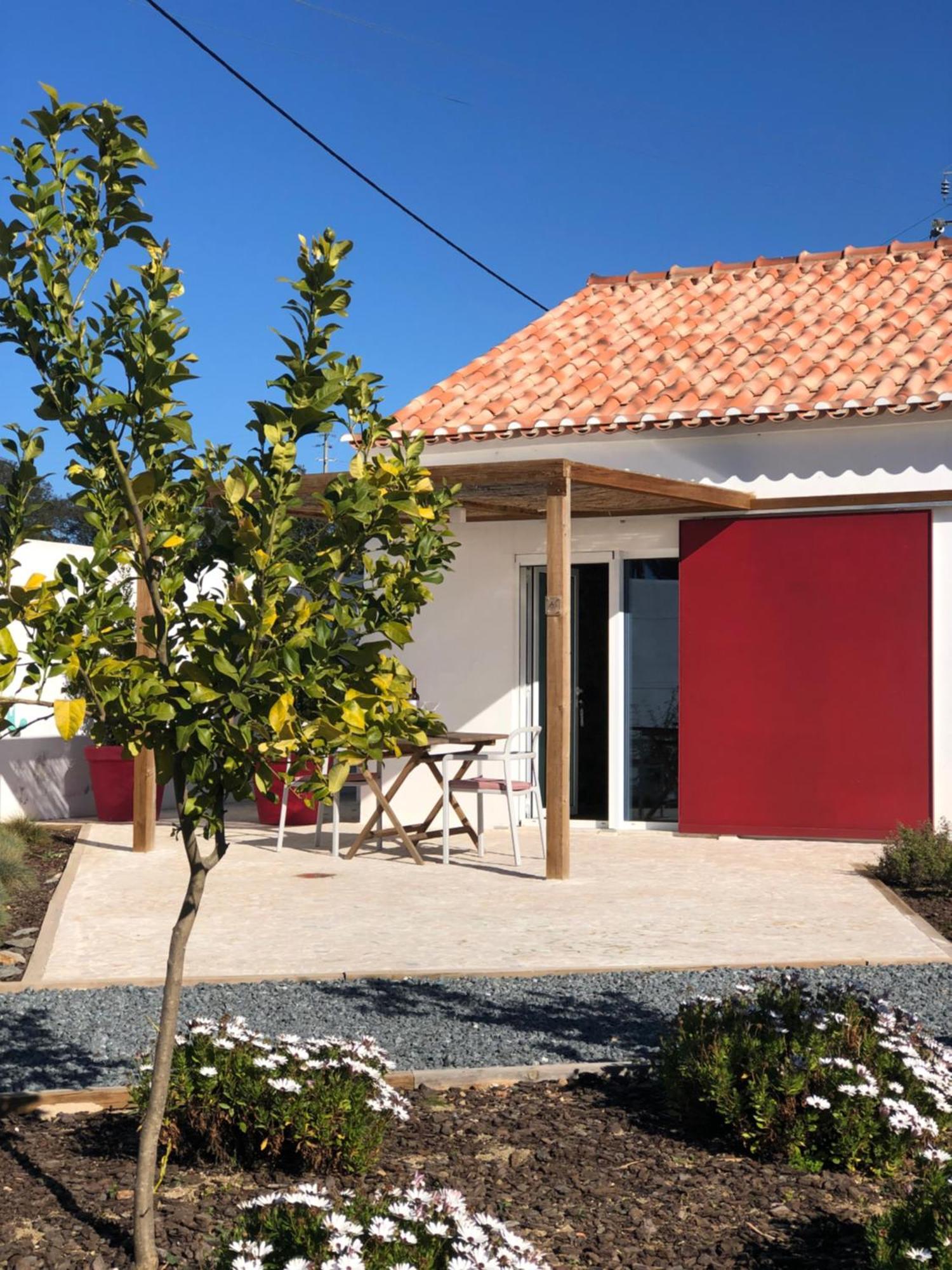 The Red Door Acomodação com café da manhã Estremoz Exterior foto