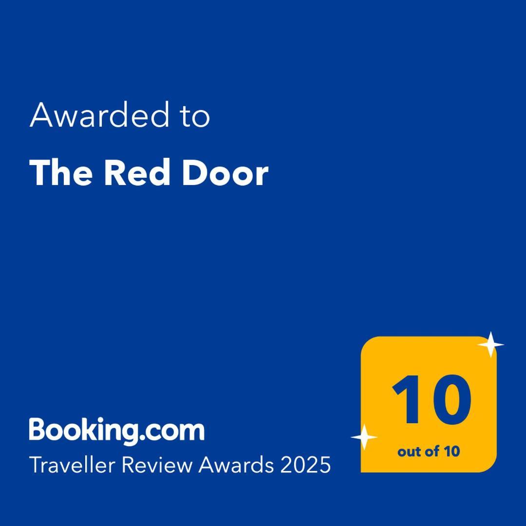 The Red Door Acomodação com café da manhã Estremoz Exterior foto